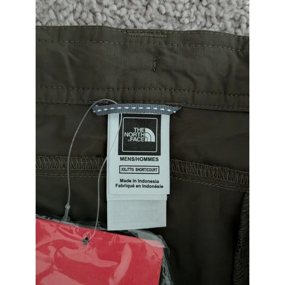 The North Face Horizon Convertible Hiking Pants Mens XXL Short (Fits 40x29) NWT